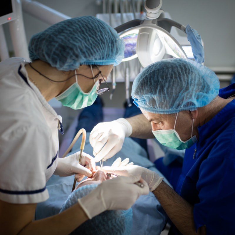 Chirurgia Pre Implantare - Santa Maria Capua Vetere
