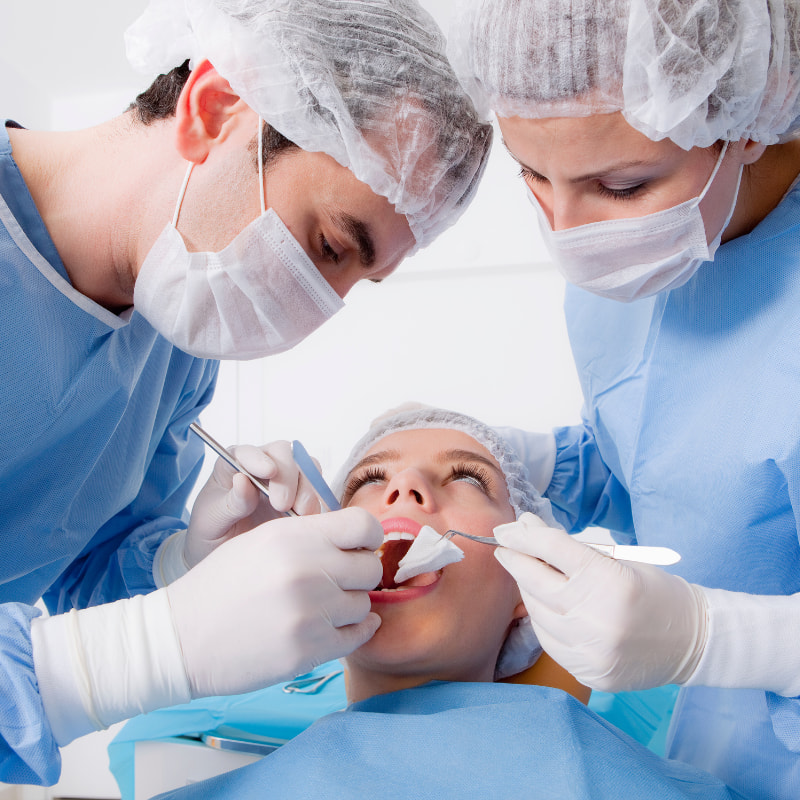 Preparazione Ortodontica Ad Interventi Di Chirurgia Ortognatica - Santa Maria Capua Vetere